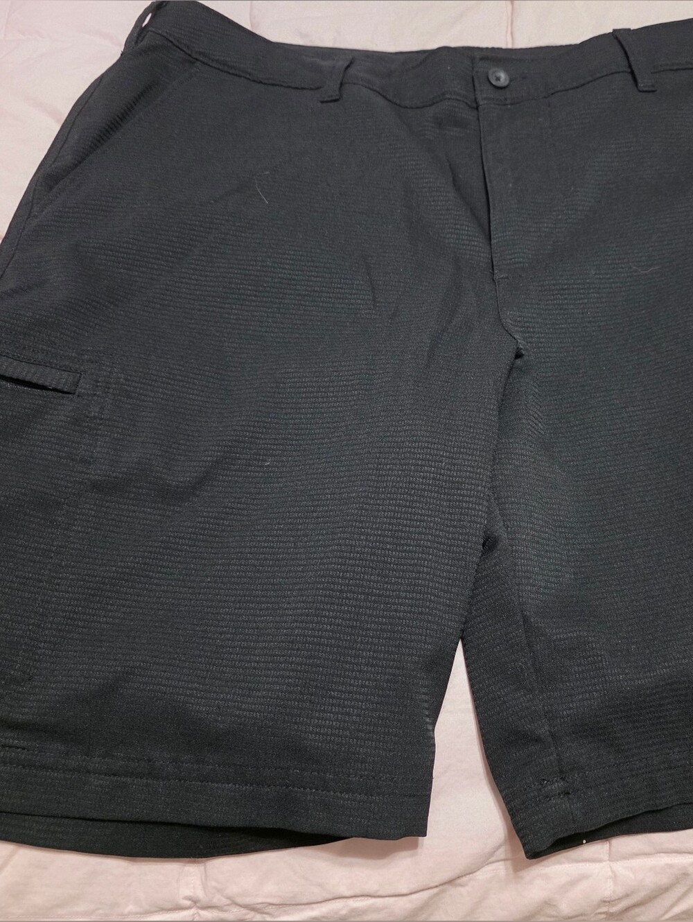 Champion Black Athletic Shorts